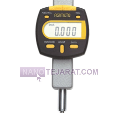 ساعت اندیکاتور  ساعت اندیکاتور